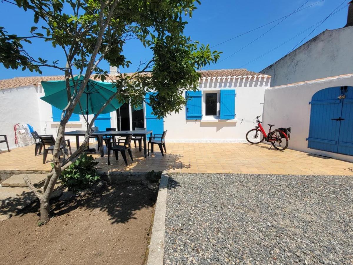 L'Ilo'T Vila Ker Pierre Borny Exterior foto