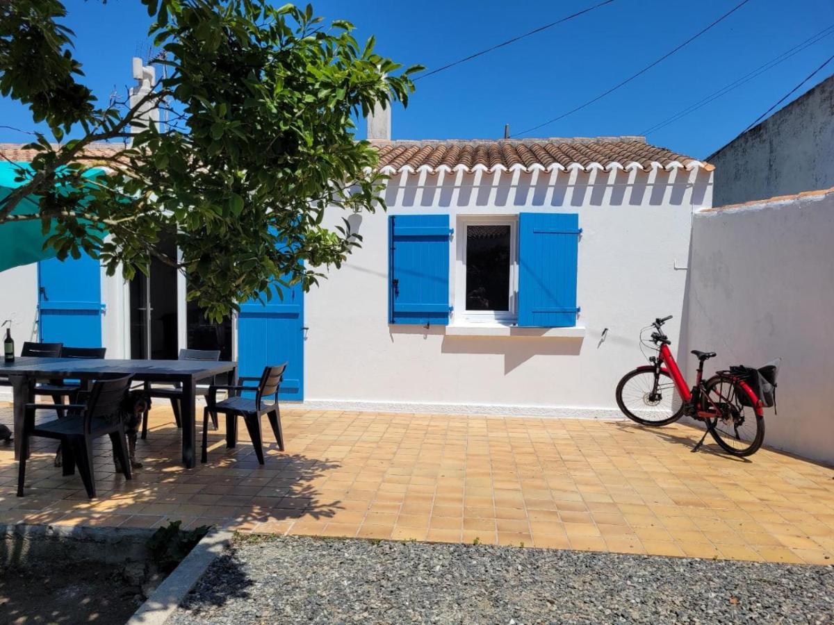 L'Ilo'T Vila Ker Pierre Borny Exterior foto