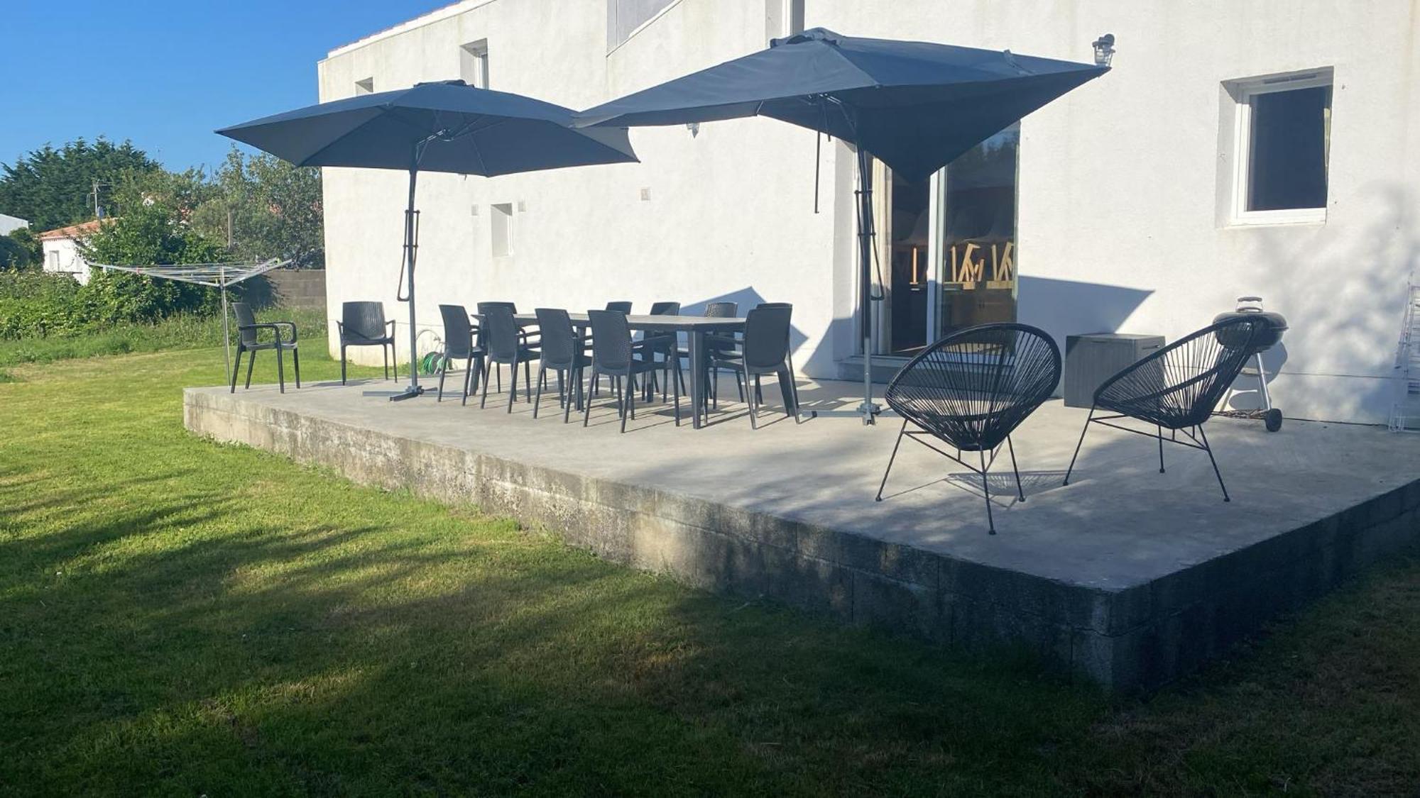 L'Ilo'T Vila Ker Pierre Borny Exterior foto