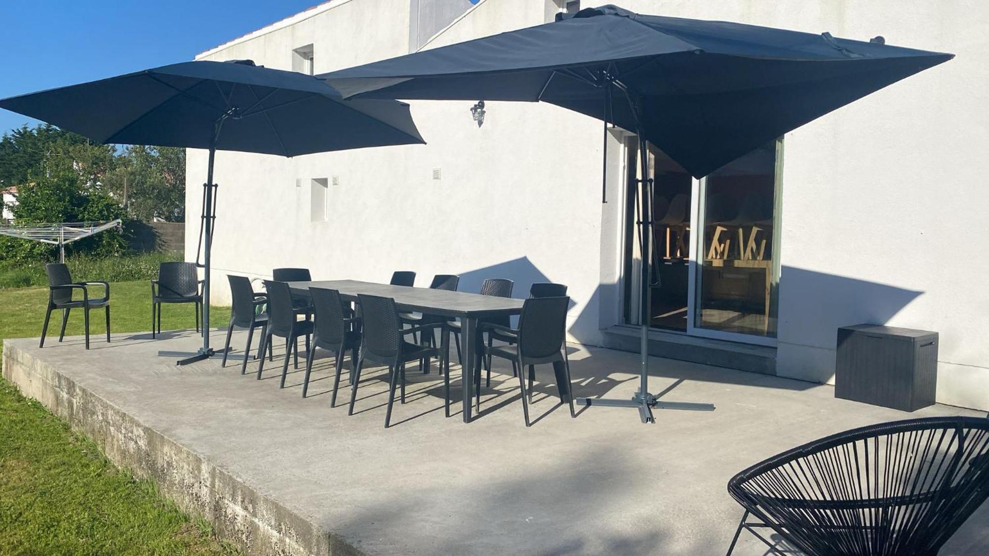 L'Ilo'T Vila Ker Pierre Borny Exterior foto
